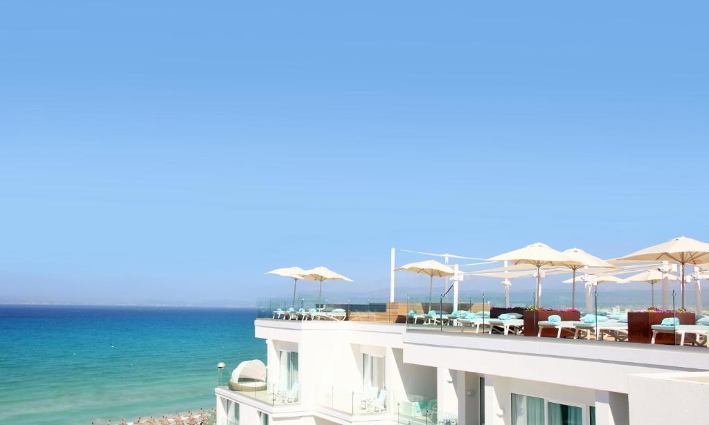 מלון פלאייה דה פאלמה Iberostar Selection Playa De Palma מתקנים תמונה