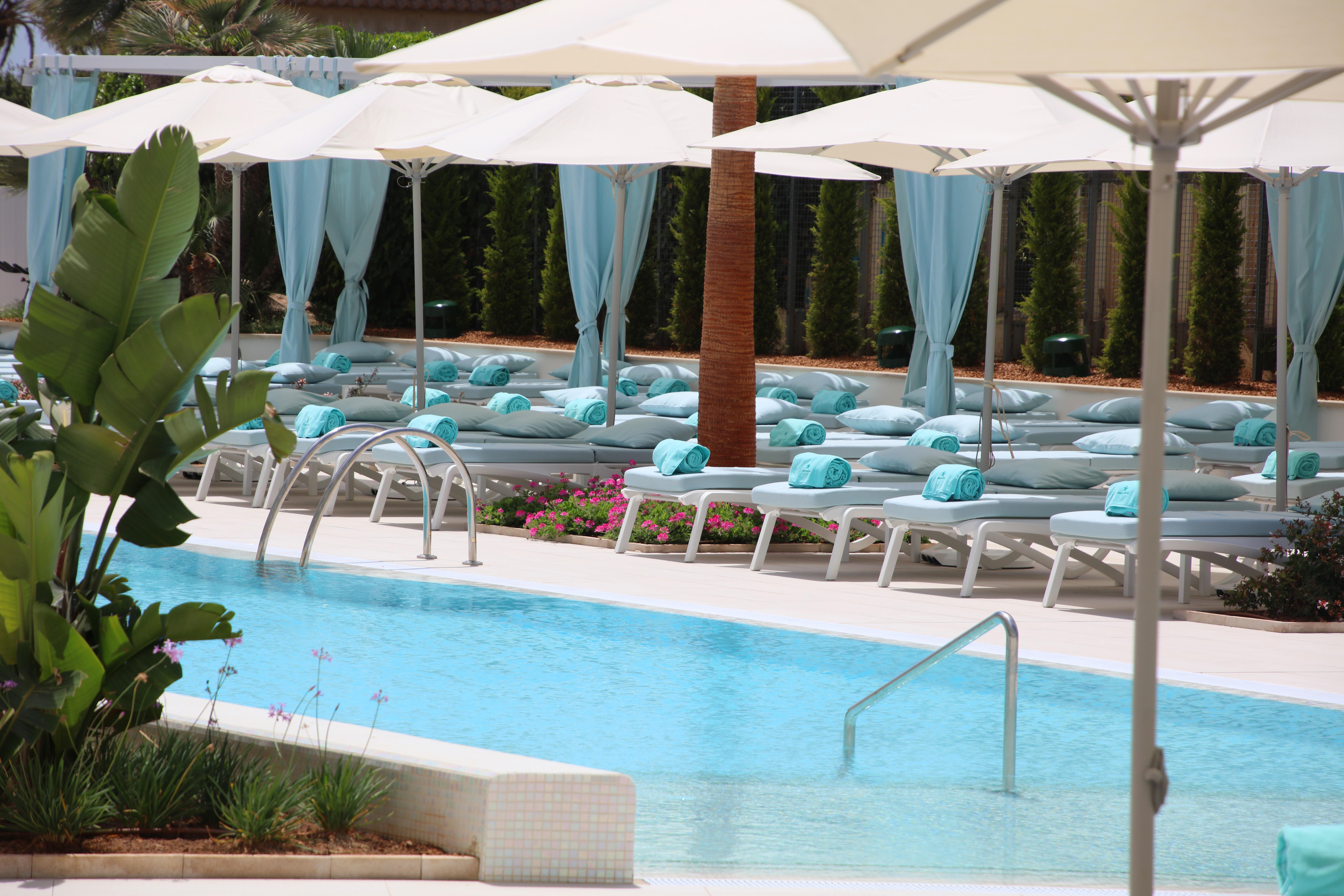 מלון פלאייה דה פאלמה Iberostar Selection Playa De Palma מתקנים תמונה