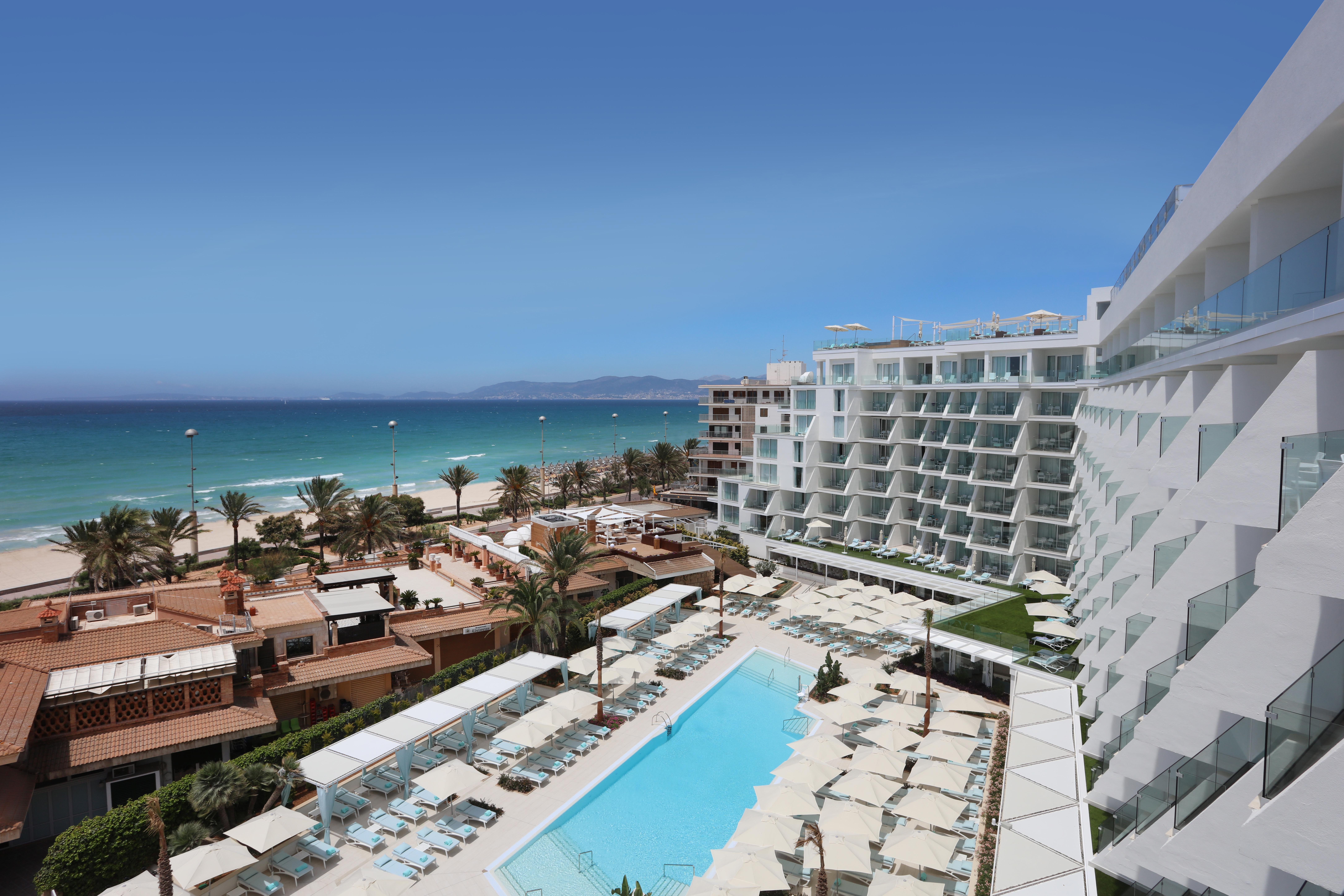 מלון פלאייה דה פאלמה Iberostar Selection Playa De Palma מראה חיצוני תמונה