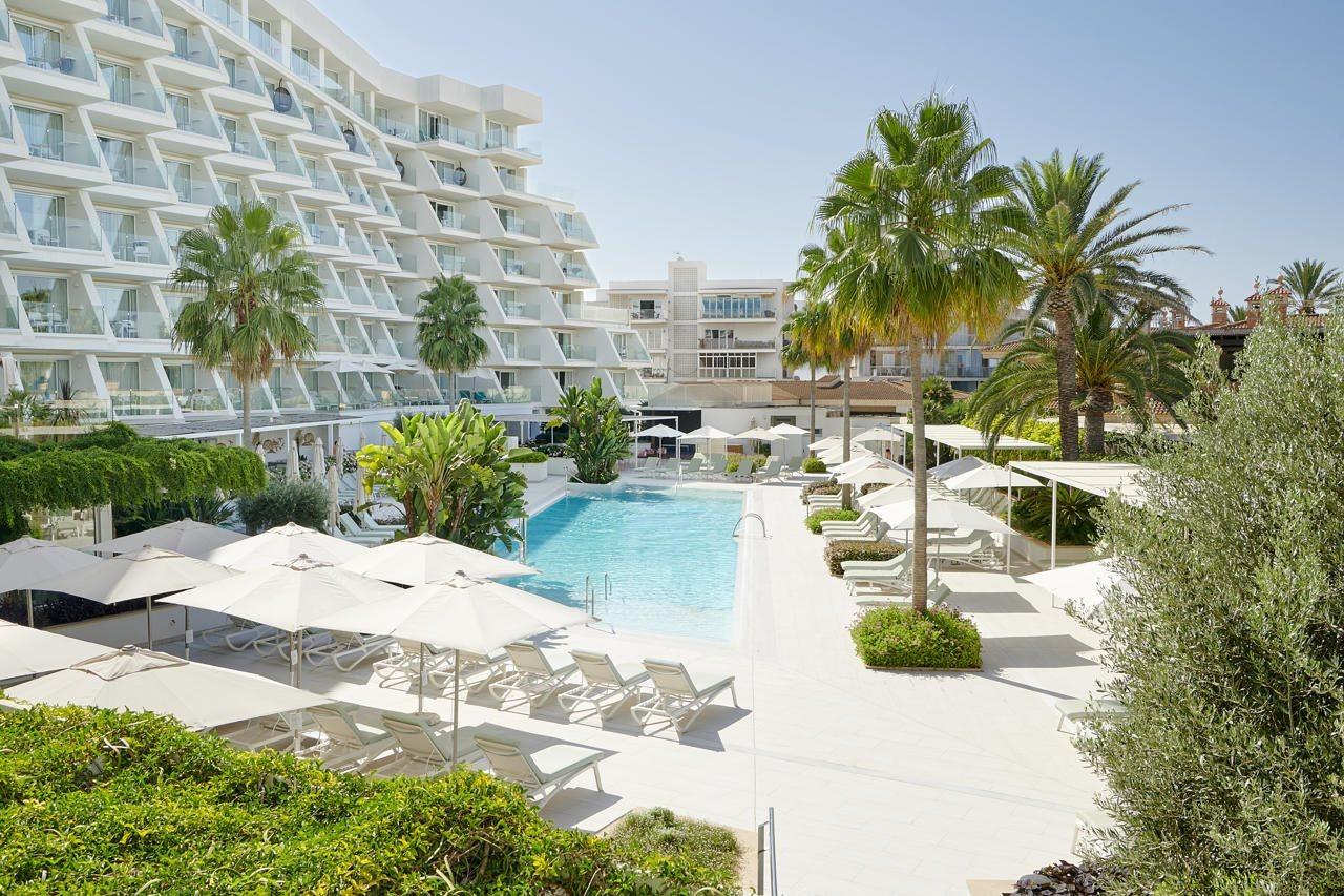 מלון פלאייה דה פאלמה Iberostar Selection Playa De Palma מראה חיצוני תמונה